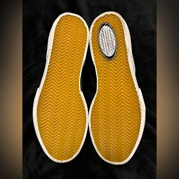 Vintage Nike Retro GTS 2003 White/Navy 143014-141 Size 7 NWOB RARE - Picture 9 of 16